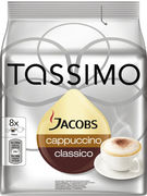 TASSIMO CAPPUCCINO 260G