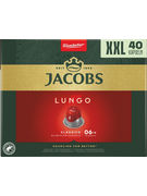 JACOBS Nespresso LUNGO CLASSICO 40caps 208G