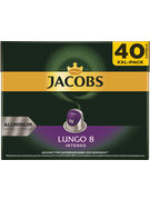JACOBS Nespresso LUNGO INTENSO 40caps 208G