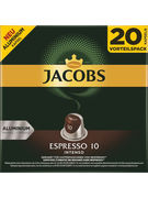 JACOBS Nespresso INTENSO 20caps 104G