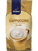 GRUBON CAPPUC VANILLA 500G