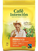 J.J.D.CAFE INTENCION ECOLOGICO PADS 252G