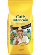 J.J.D.CAFE INTENCION ECO ESPRESSO 1KG grains