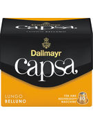 DALL CAPSA ESPRESSO LUNGO BELLUNA 56G