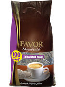 FAVOR MEGA pads EXTRA DARK ROAST 100P 6,95G