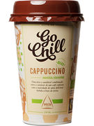 GO CHILL CAPPUCCINI AVEIA (avoine) 230ML