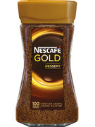 NESCAFE GOLD DESSERT FLACON 200G (OV 6)