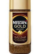 NESCAFE GOLD DESSERT 50G  (OV 12)
