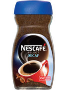 NESCAFE SELECT DECAF 200G (OV 6)