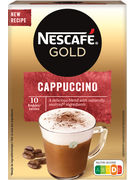 NESCAFE CAPPUCCINO 14GR 10P (OV 6)