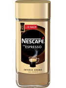 NESCAFE  ESPRESSO JAR SGNT BOITE 100G (OV 6)