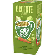 CUP A SOUP LEGUMES +CR 175ML