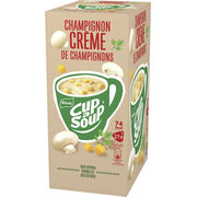 CUP A SOUP CHAMPIGNONS +CR 175ML