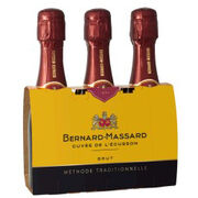 BM CUVEE ECUSSON BRUT 3X20CL