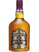 CHIVAS REGAL WHISKY 12Y 40° 70CL
