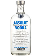 ABSOLUT VODKA BLUE 40° 70CL