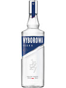 WYBOROWA VODKA 37,5° 70CL
