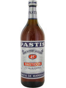 BASTIDON PASTIS 45° 1L