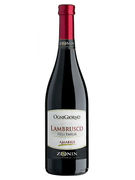 ZONIN LAMBRUSCO ROUGE 8,5° 75CL