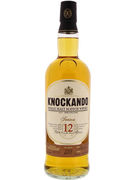 KNOCKANDO WHISKY 12Y 43° 70CL