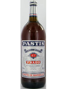 PRADO PASTIS 45° 1,5L