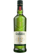 GLENFIDDICH WHISKY 12Y 40° 70CL