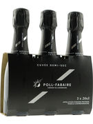 POLL FABAIRE DEMI-SEC 3X20CL
