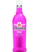 TROJKA VODKA PINK 17° 70CL
