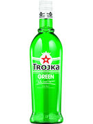 TROJKA VODKA GREEN 17° 70CL