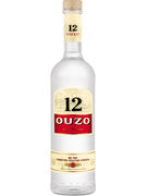 OUZO 12 ANISE 38° 70CL