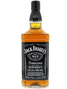JACK DANIEL S WHISKY 40° 1L