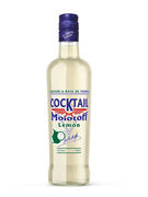 MOLOTOFF VODKA LEMON 15° 70CL