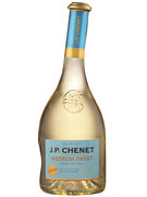 CHENET MED/SW BLANC COTES THAU 11,5° 75CL