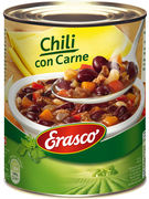ERASCO 800g CHILI CORN CARNE