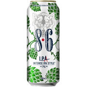 BAVARIA 8.6 *GREY* I.P.L BOITE 50CL 7%  12P