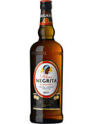 NEGRITA RHUM BRUN  37,5° 1L