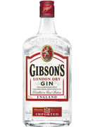 GIBSON S GIN 37,5° 70CL