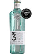 LONDON N°3 GIN 46° 70CL