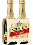 SOHNLEIN BRILLANT TROCKEN 2x20CL
