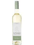 LES VIGNERONS PINOT BLANC AOP REMICH 75CL