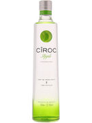 CIROC VODKA APPLE 37,5° 70CL