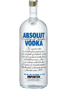 ABSOLUT VODKA BLUE 40° 4,5L