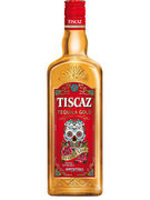 TISCAZ TEQUILA GOLD 35° 70CL