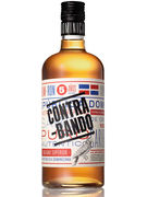 CONTRA BANDO RHUM 5Y 38° 70CL