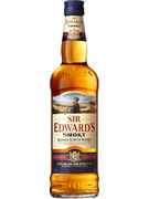 SIR EDWARD S SMOKY WHISKY 40° 70CL