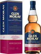 GLEN MORAY SHERRY CASK WHISKY 40° 70CL