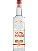ST JAMES RHUM BLANC IMPERIAL 40° 1L