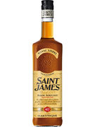 ST JAMES RHUM ROYAL AMBRE 40° 1L