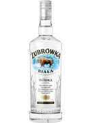 ZUBROWKA BIALA VODKA  37,5° 70CL