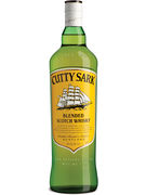 CUTTY SARK ORIGINAL WHISKY 40° 1L